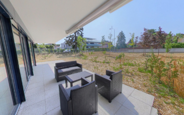 Furnished flat 4 rooms - image - 4