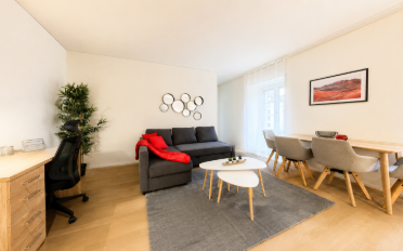 Apartment 2.5 rooms - image - 10