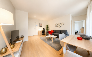 Apartment 2.5 rooms - image - 1