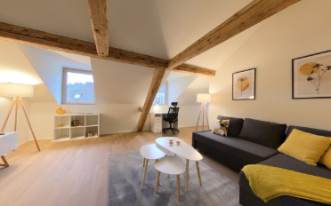 Wohnung 2.5 Zimmer - image - 1