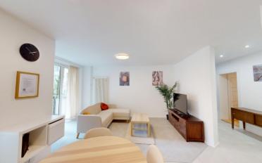 Möbl. Wohnobj. 3.5 Zimmer - image - 1