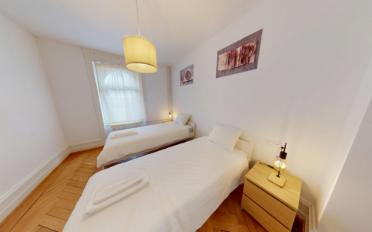 Möbl. Wohnobj. 3.5 Zimmer - image - 12