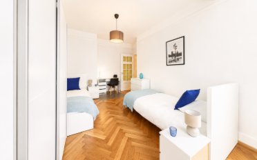 Furnished flat 3.5 rooms - image - 6