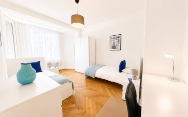 Furnished flat 3.5 rooms - image - 7