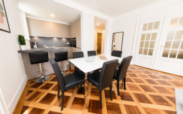 Furnished flat 3.5 rooms - image - 2