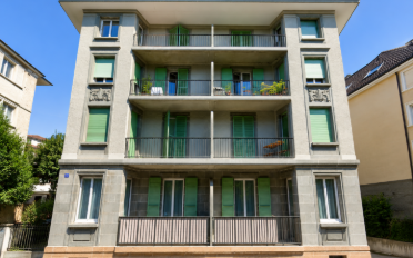 Furnished flat 3.5 rooms - image - 13