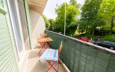 Furnished flat 3.5 rooms - image - 12