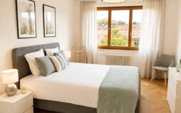 Apartment 2.5 rooms - image - 10