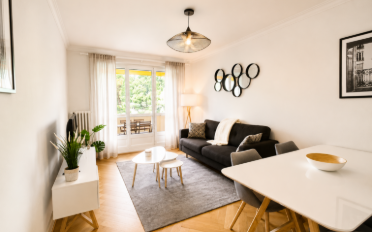 Apartment 2.5 rooms - image - 1
