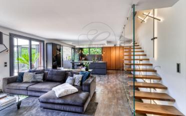 Maison contiguë 7 pièces - image - 2