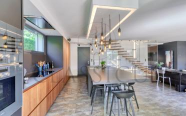Maison contiguë 7 pièces - image - 6