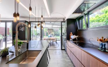 Maison contiguë 7 pièces - image - 3