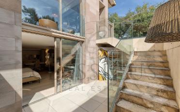 Row house 9 rooms - image - 13