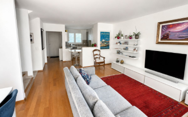 Maison contiguë 5 pièces - image - 2