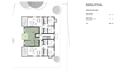 Wohnung 2.5 Zimmer - image - 11