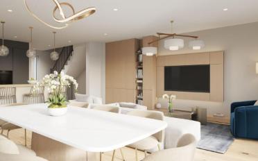 Einfamilienhaus 5 Zimmer - image - 4