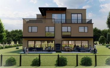 Attic flat 3.5 rooms - image - 5