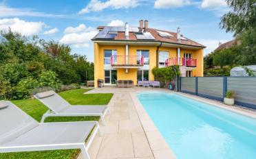 Bifamiliar house 7.5 rooms - image - 12