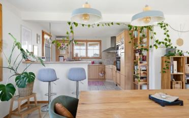 Maison 6.5 pièces - image - 5