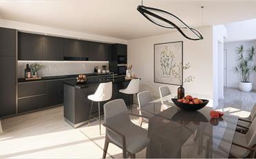 Attic flat 6.5 rooms - image - 3