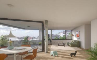 Apartment 4.5 rooms - image - 4