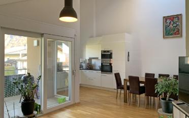 Mansarde 4.5 Zimmer - image - 1
