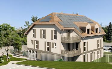 Appartement 3.5 pièces - image - 2