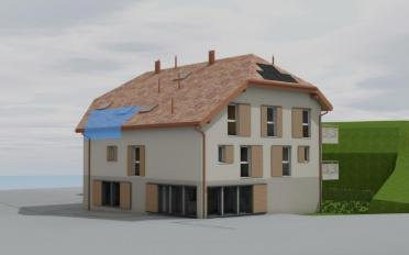 Appartement 3.5 pièces - image - 4