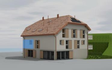 Appartement 3.5 pièces - image - 5