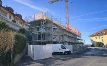 Wohnung 3.5 Zimmer - image - 3