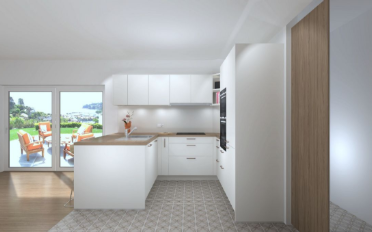 Apartment 3.5 rooms - image - 13