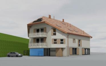 Appartement 3.5 pièces - image - 4