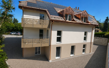 Terrace flat 3.5 rooms - image - 6