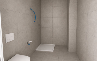 Terrace flat 3.5 rooms - image - 4