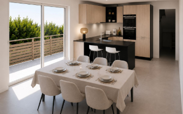 Wohnung 3.5 Zimmer - image - 2
