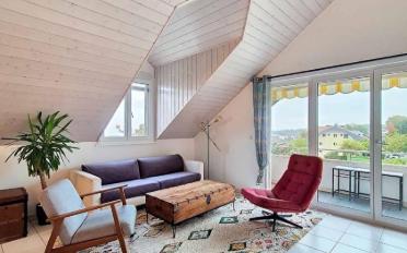Roof flat 4.5 rooms - image - 4