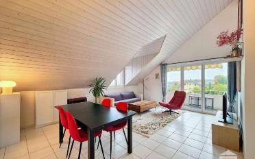Roof flat 4.5 rooms - image - 2