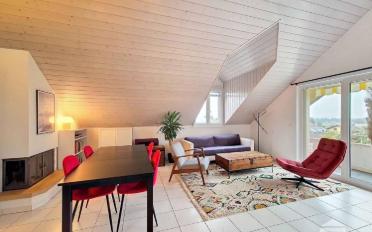 Roof flat 4.5 rooms - image - 1