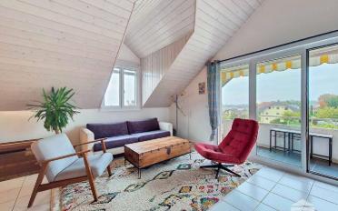 Roof flat 4.5 rooms - image - 12