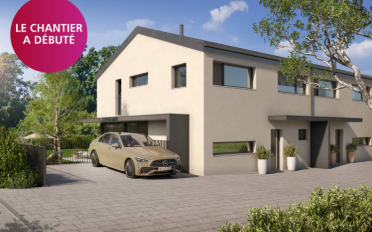 Doppeleinfamilienhaus 5.5 Zimmer - image - 1