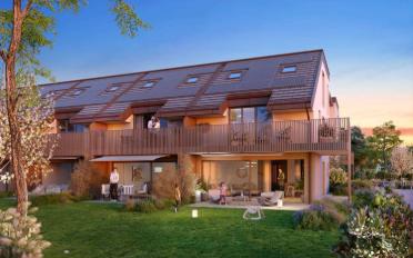 Maison contiguë 5.5 pièces - image - 5