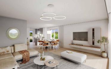 Maison contiguë 5.5 pièces - image - 6