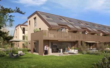 Maison contiguë 5.5 pièces - image - 1