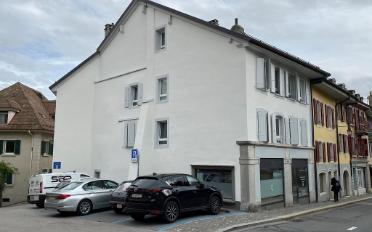 Wohnung 3 Zimmer - image - 1