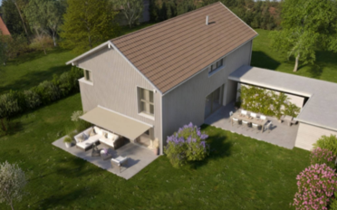 Villa 4.5 pièces - image - 4