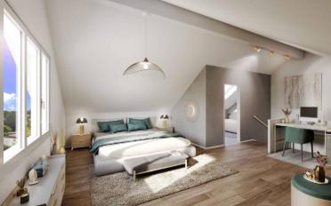 Apartment 4.5 rooms - image - 4