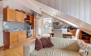Dachwohnung 4.5 Zimmer - image - 4