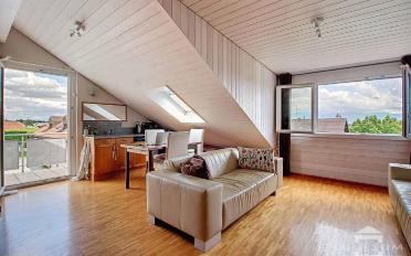 Dachwohnung 4.5 Zimmer - image - 2