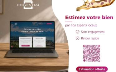 Apartment 3.5 rooms - image - 12