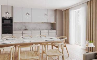 Apartment 3.5 rooms - image - 1